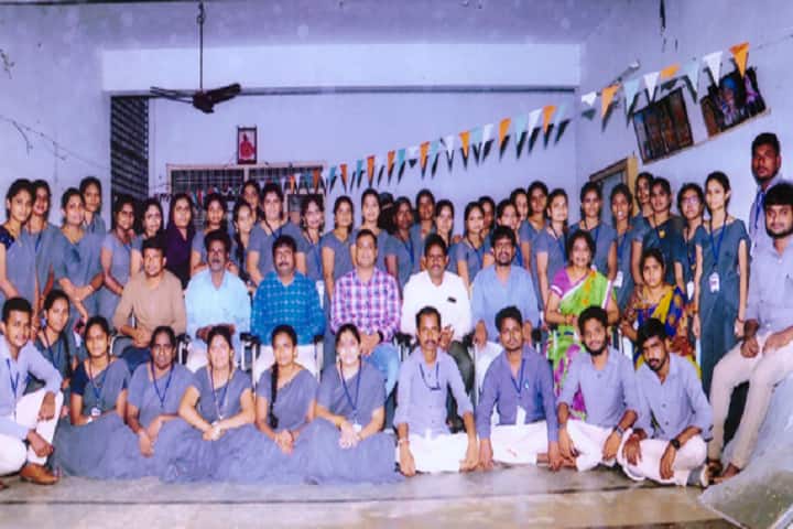 Trinity College of Education campus in Khammam, Telangana, India — photo 4