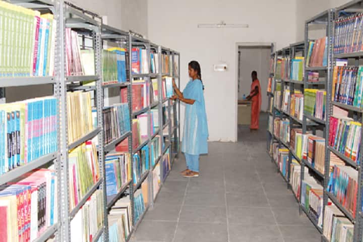 Trinity College of Education campus in Khammam, Telangana, India — photo 5