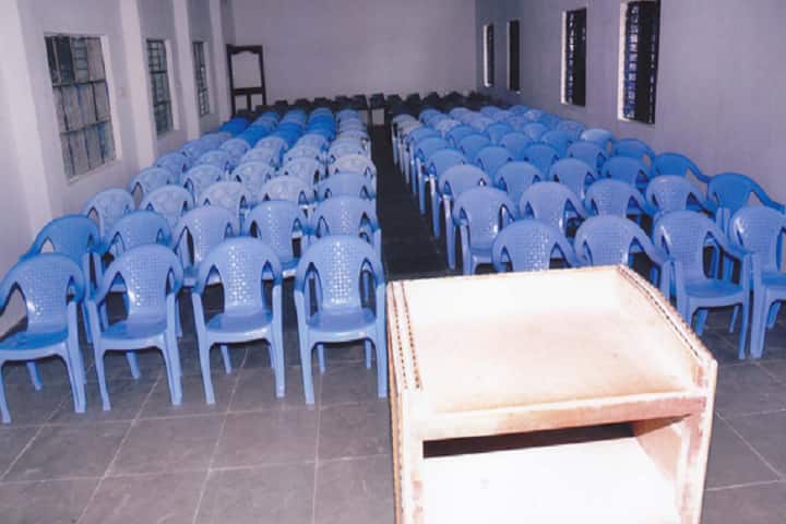 Trinity College of Education campus in Khammam, Telangana, India — photo 6