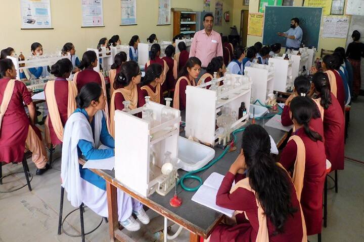 SOS JN Kaul Institute of Education campus in Bhimtal, Uttarakhand, India — photo 6