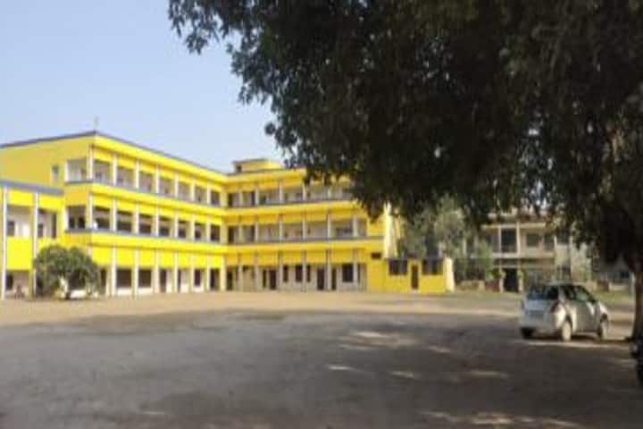 BSM B Ed College campus in Roorkee, Uttarakhand, India — photo 2