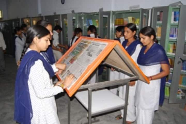 Bishamber Sahai B Ed and B P Ed Institute campus in Roorkee, Uttarakhand, India — photo 3