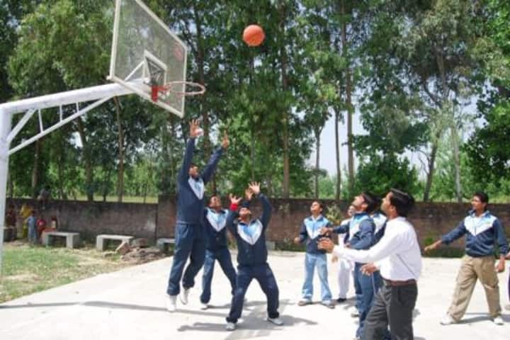 Bishamber Sahai B Ed and B P Ed Institute campus in Roorkee, Uttarakhand, India — photo 4
