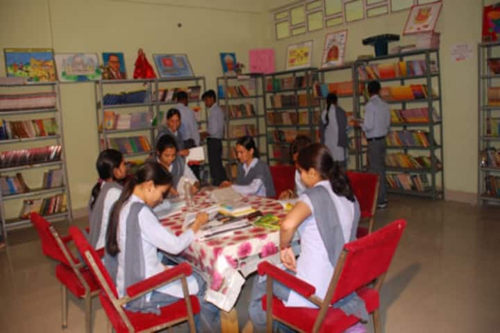 Shakuntala Devi Educational Institute campus in Dehradun, Uttarakhand, India — photo 2
