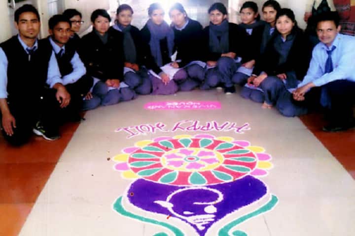 Shakuntala Devi Educational Institute campus in Dehradun, Uttarakhand, India — photo 5