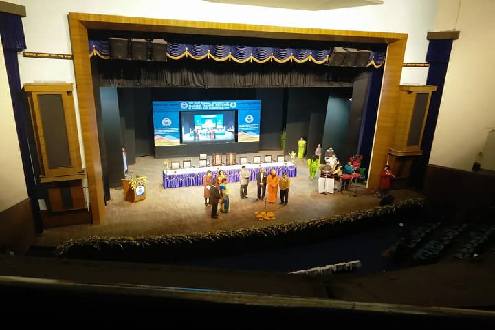 Odalchua PTTI and B Ed College campus in Jukhia, West Bengal, India — photo 2