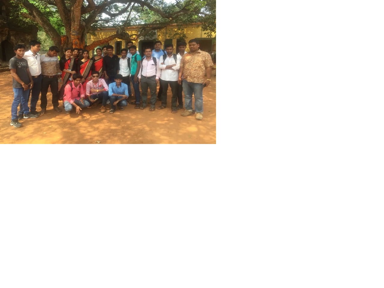 Odalchua PTTI and B Ed College campus in Jukhia, West Bengal, India — photo 4