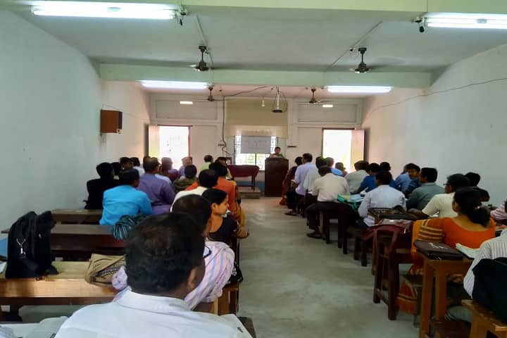 Odalchua PTTI and B Ed College campus in Jukhia, West Bengal, India — photo 5