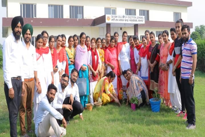 Sai Ram College of Education campus in Patiala, Punjab, India — photo 5