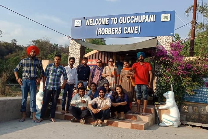 Sai Ram College of Education campus in Patiala, Punjab, India — photo 6