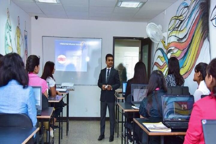 JD Institute of Fashion Technology campus in Jodhpur, Rajasthan, India — photo 5