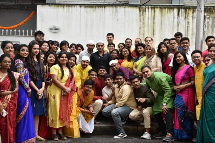 BIBS Kolkata campus in Kolkata, West Bengal, India — photo 2