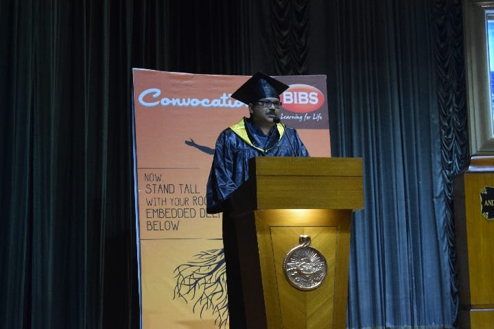 BIBS Kolkata campus in Kolkata, West Bengal, India — photo 3