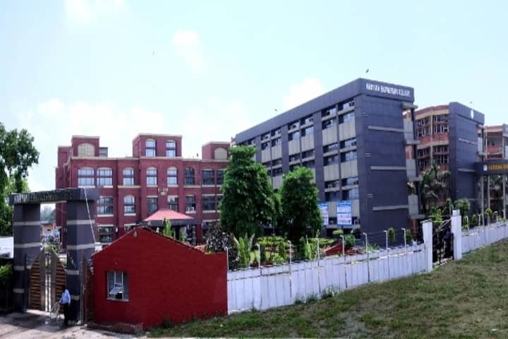 Haryana Engineering College campus in Jagadhri, Haryana, India — photo 2