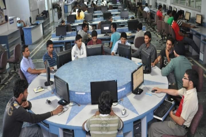 Haryana Engineering College campus in Jagadhri, Haryana, India — photo 4