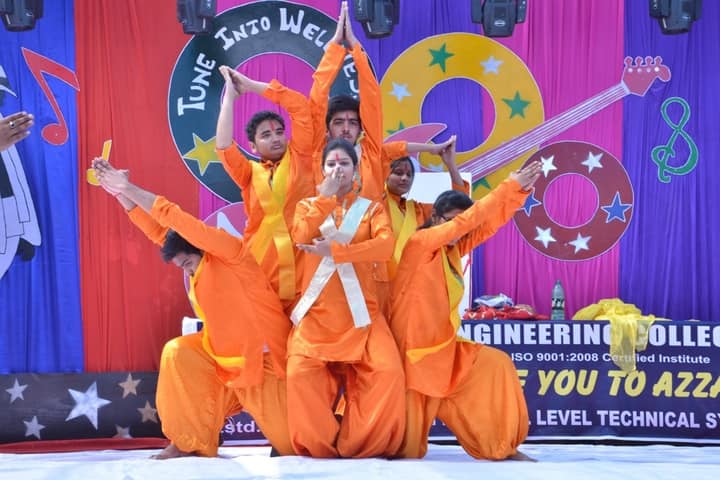 Haryana Engineering College campus in Jagadhri, Haryana, India — photo 5