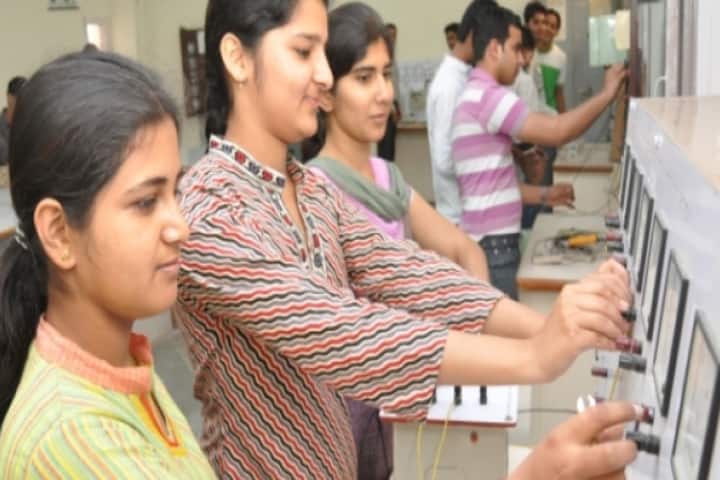 Haryana Engineering College campus in Jagadhri, Haryana, India — photo 6