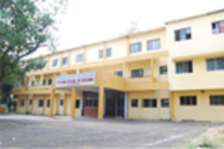 Talegaon General Hospital and Convalescent Home School of Nursing campus in Pune, Maharashtra, India — photo 1