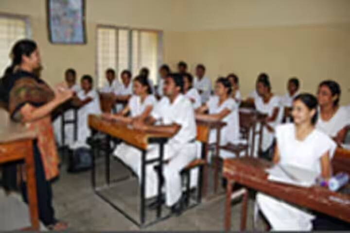 Talegaon General Hospital and Convalescent Home School of Nursing campus in Pune, Maharashtra, India — photo 3
