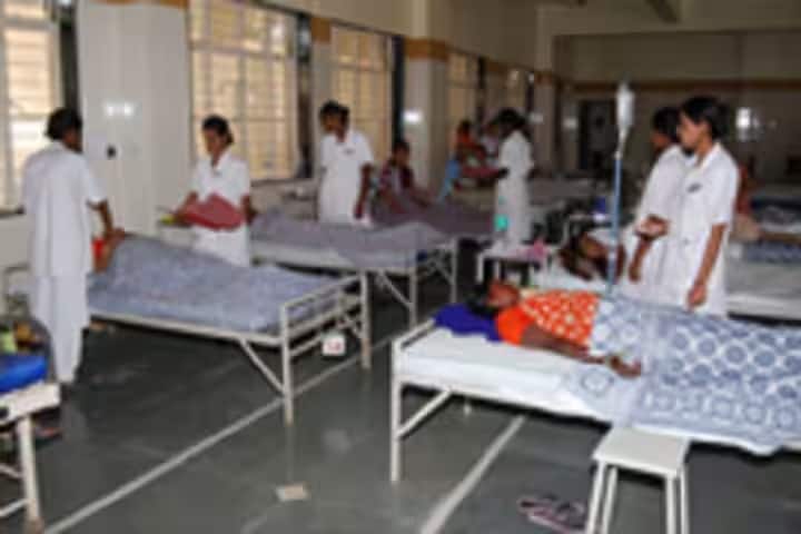 Talegaon General Hospital and Convalescent Home School of Nursing campus in Pune, Maharashtra, India — photo 4