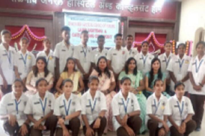 Talegaon General Hospital and Convalescent Home School of Nursing campus in Pune, Maharashtra, India — photo 6