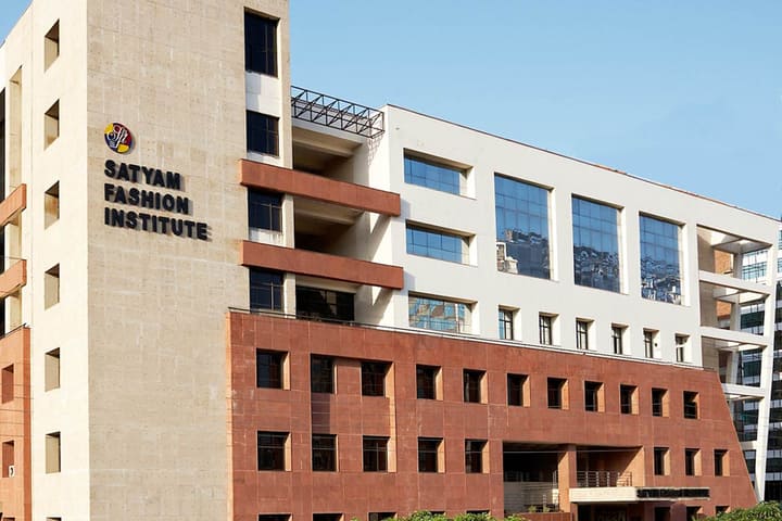 Satyam Fashion Institute, Noida campus in Noida, Uttar Pradesh, India