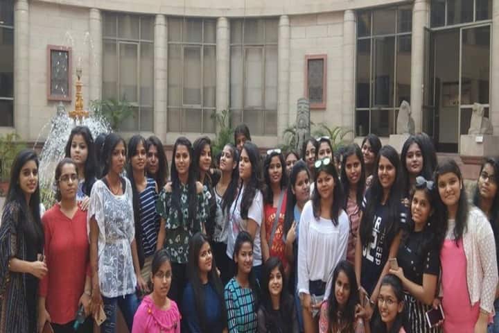 Satyam Fashion Institute campus in Noida, Uttar Pradesh, India — photo 2