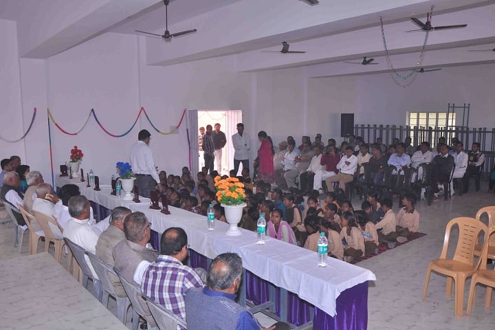 Mohan Lal Sahewal Smriti Institution campus in Nohar, Rajasthan, India — photo 2