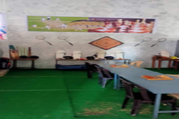 Shri Guru Jambheshwar Adarsh B Ed College campus in Rawatsar, Rajasthan, India — photo 3