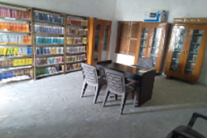 Shri Guru Jambheshwar Adarsh B Ed College campus in Rawatsar, Rajasthan, India — photo 4