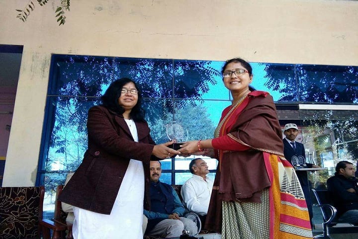 Lord's International Teacher Training College campus in Rajgarh, Rajasthan, India — photo 3