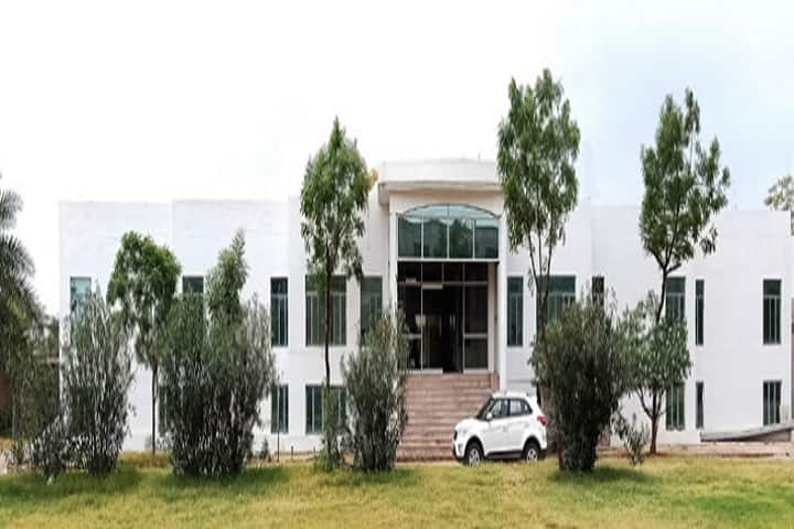 Choudhary B Ed College campus in Sadulpur, Rajasthan, India — photo 2