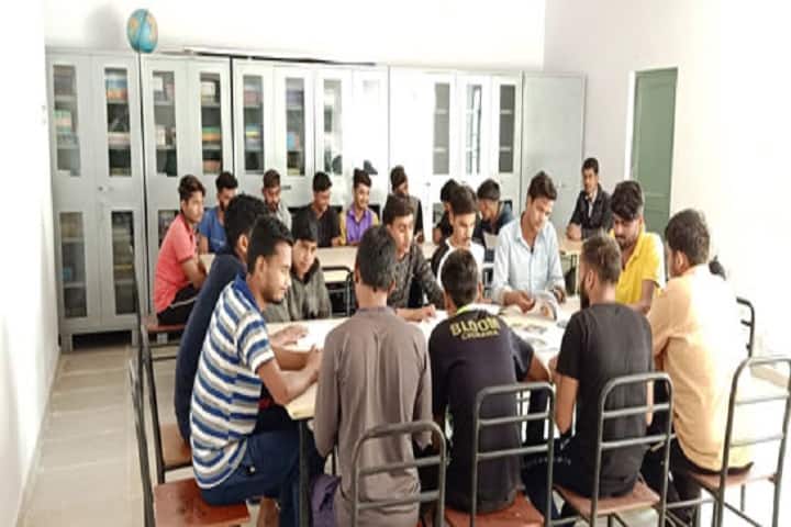 Choudhary B Ed College campus in Sadulpur, Rajasthan, India — photo 4