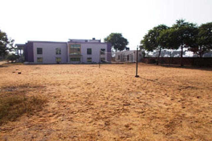 Choudhary B Ed College campus in Sadulpur, Rajasthan, India — photo 5