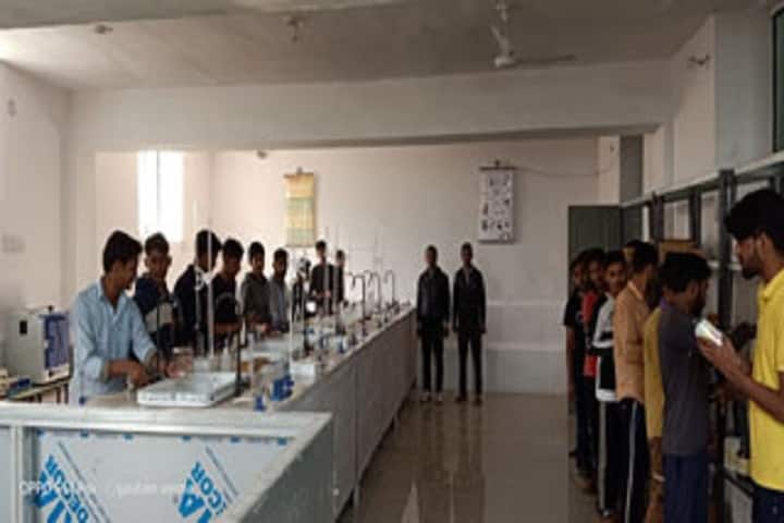 Choudhary B Ed College campus in Sadulpur, Rajasthan, India — photo 6