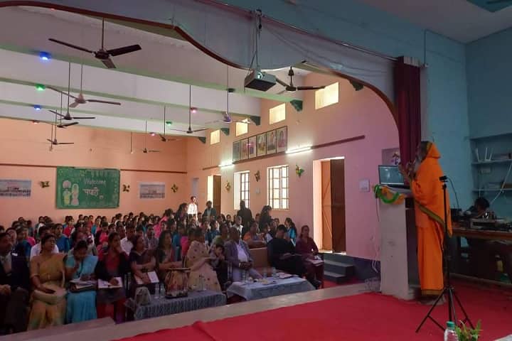 Maa Karni B Ed College campus in Nal, Rajasthan, India — photo 1