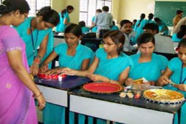 Maa Karni B Ed College campus in Nal, Rajasthan, India — photo 2