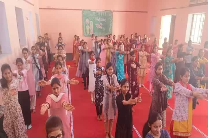 Maa Karni B Ed College campus in Nal, Rajasthan, India — photo 6