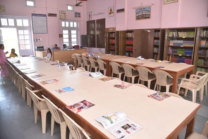 Rashtra Uday TT College campus in Bikaner, Rajasthan, India — photo 3