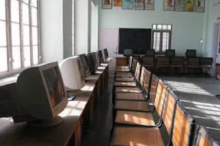 Rashtra Uday TT College campus in Bikaner, Rajasthan, India — photo 6