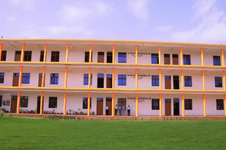 Pt RK Shukla College of Law campus in Kanpur Nagar, Uttar Pradesh, India — photo 1