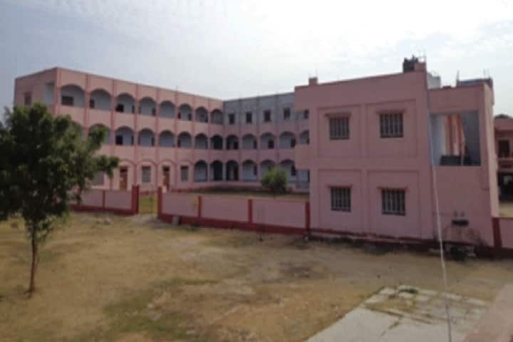 Rekha Devi Memorial Teachers Training Institute campus in Malpura, Rajasthan, India — photo 1