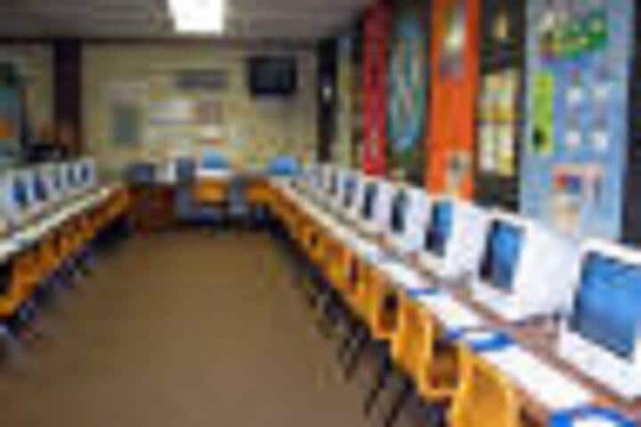 Rekha Devi Memorial Teachers Training Institute campus in Malpura, Rajasthan, India — photo 3