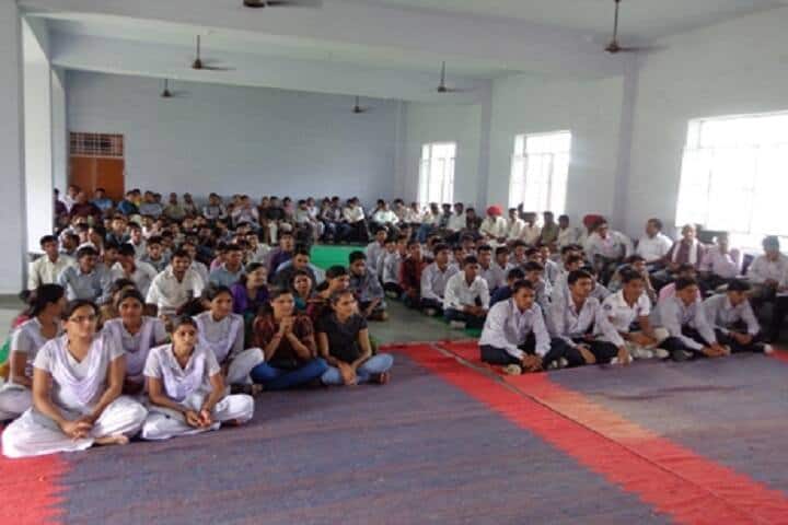 Rekha Devi Memorial Teachers Training Institute campus in Malpura, Rajasthan, India — photo 4