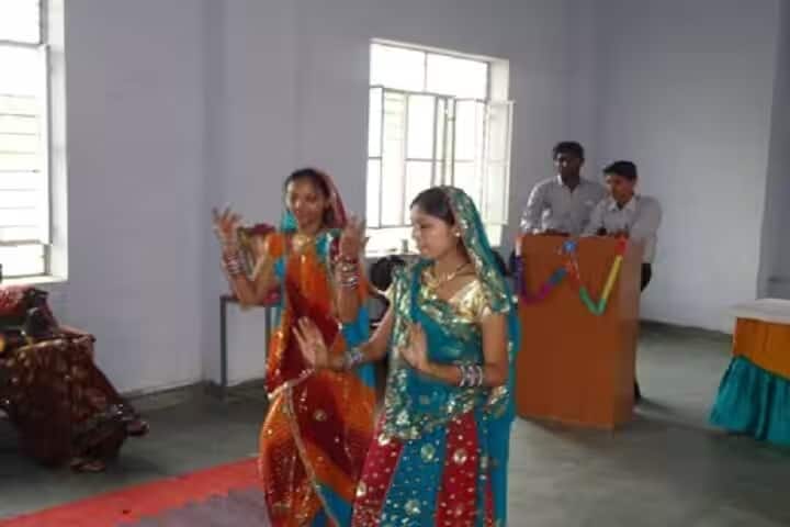 Rekha Devi Memorial Teachers Training Institute campus in Malpura, Rajasthan, India — photo 6