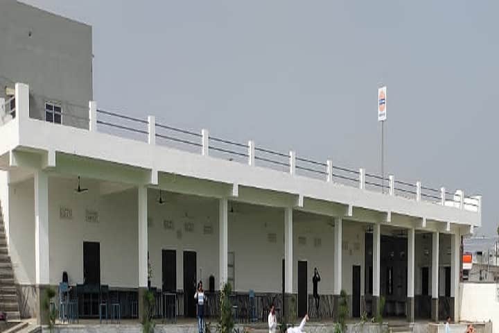 Nirmala Kothari Teachers Training College campus in Ajmer, Rajasthan, India — photo 1