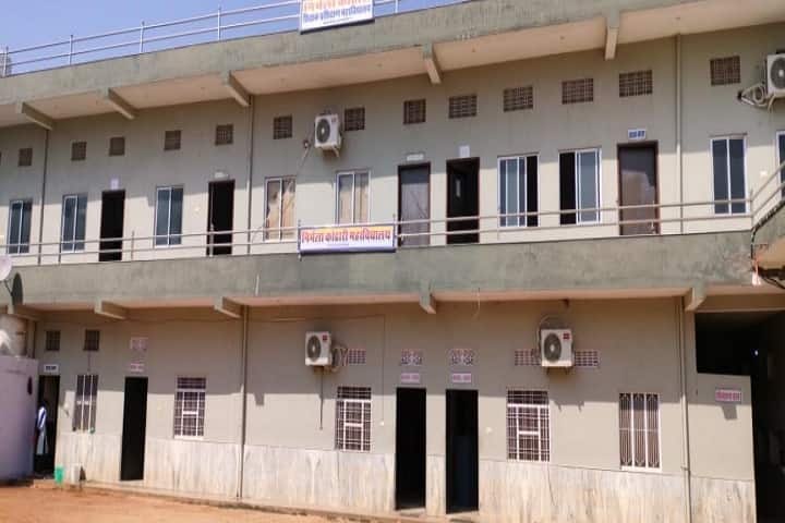 Nirmala Kothari Teachers Training College campus in Ajmer, Rajasthan, India — photo 2