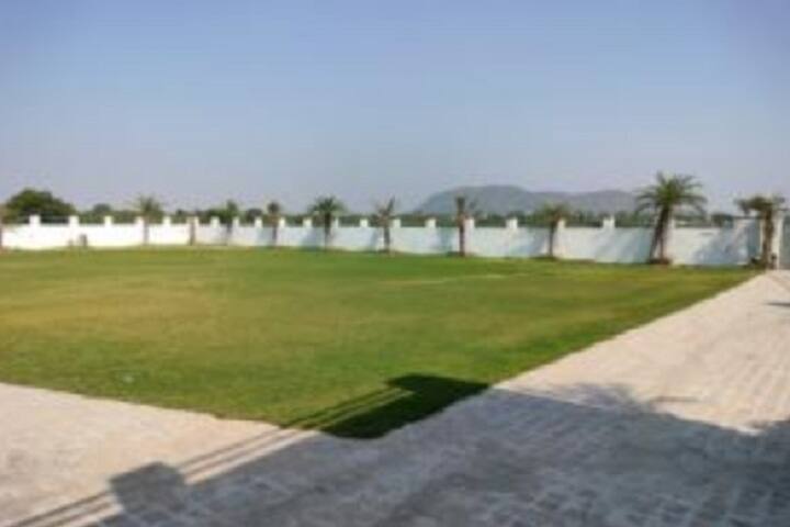 Nirmala Kothari Teachers Training College campus in Ajmer, Rajasthan, India — photo 3