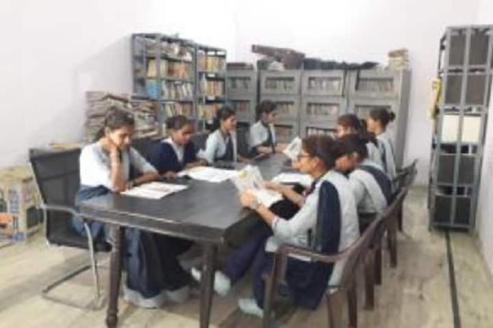 Nirmala Kothari Teachers Training College campus in Ajmer, Rajasthan, India — photo 5