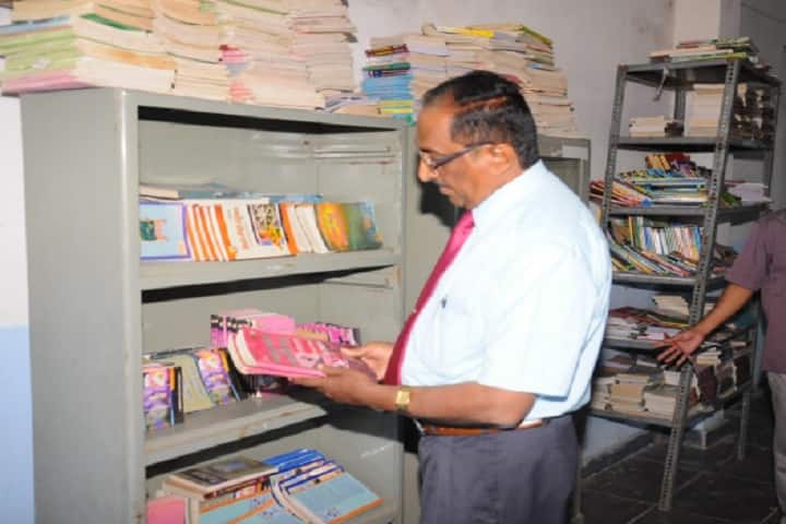 Navabharath BEd College campus in Kurnool, Andhra Pradesh, India — photo 3
